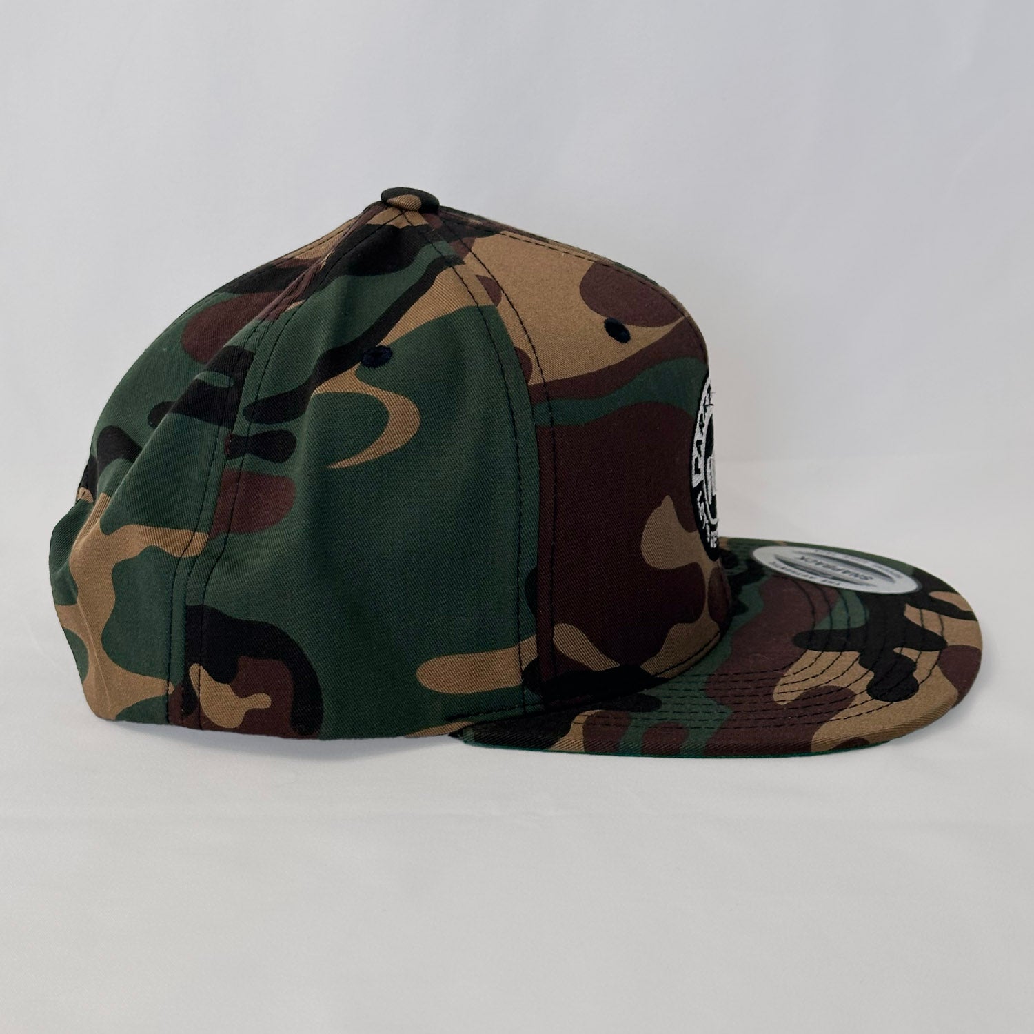 camo nascar hat