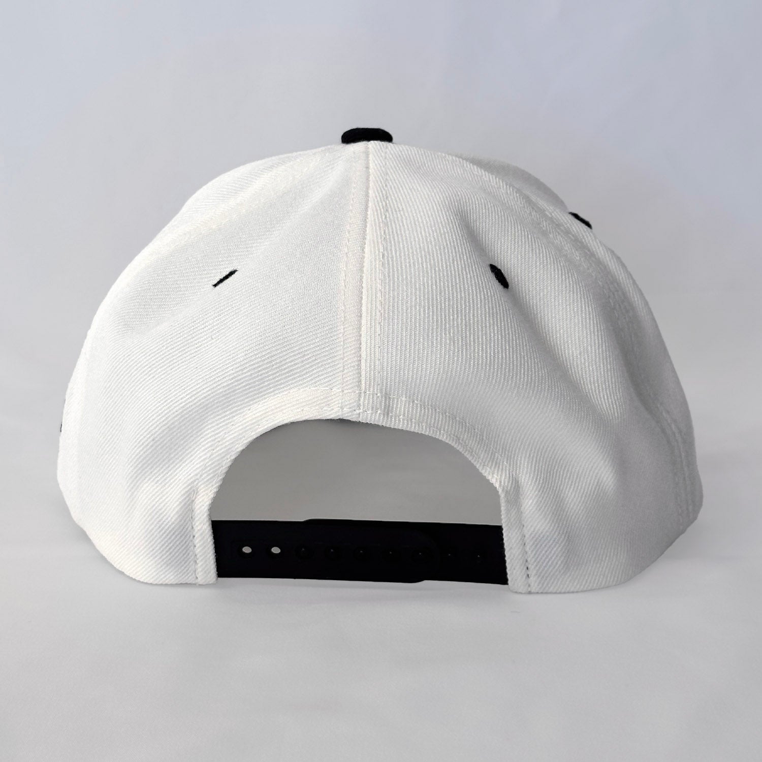 White baseball cap
