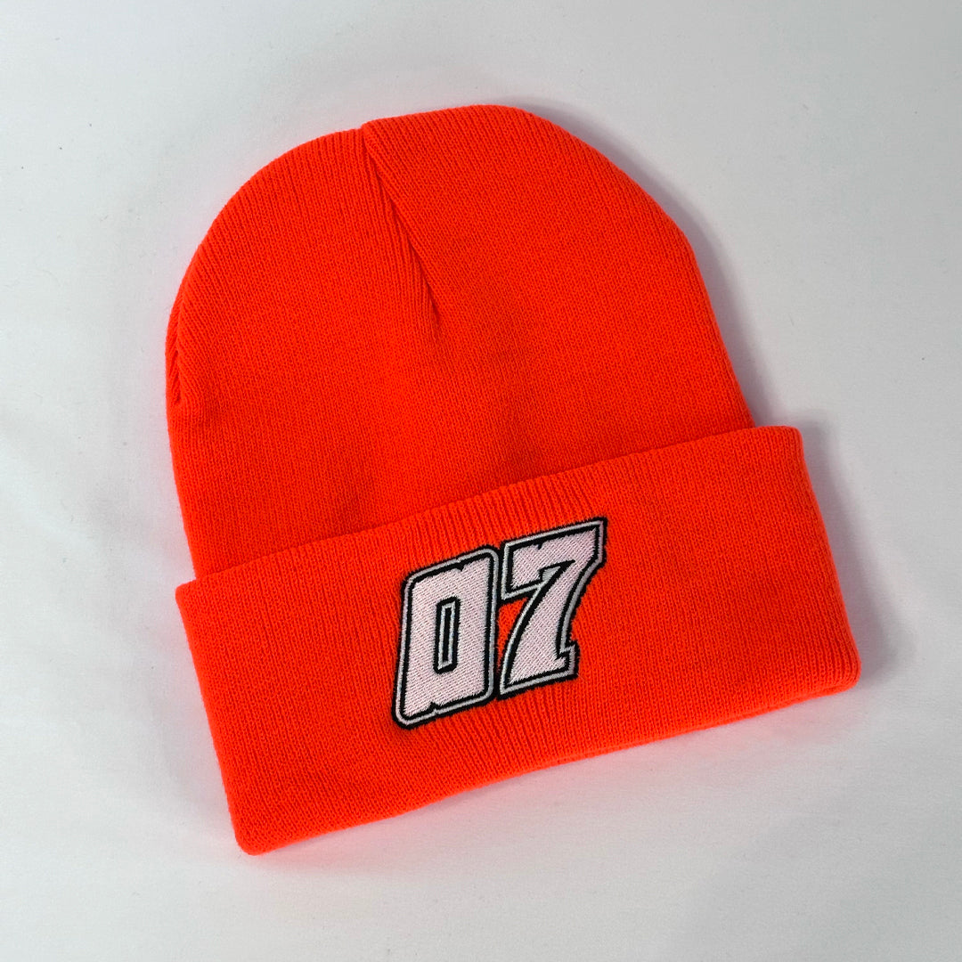 Nic Ramsay Racing #07 Toque