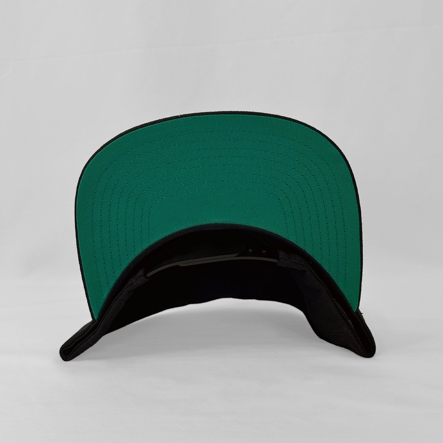 Parkys Picks rare black patch snapback hat with premium 3D patch and Yupoong structure