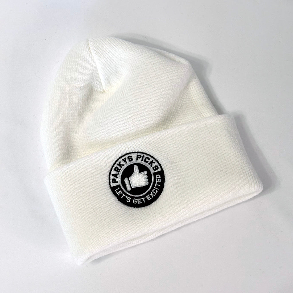 Stay warm on the ice with the Parky’s Picks Team Curling Toque