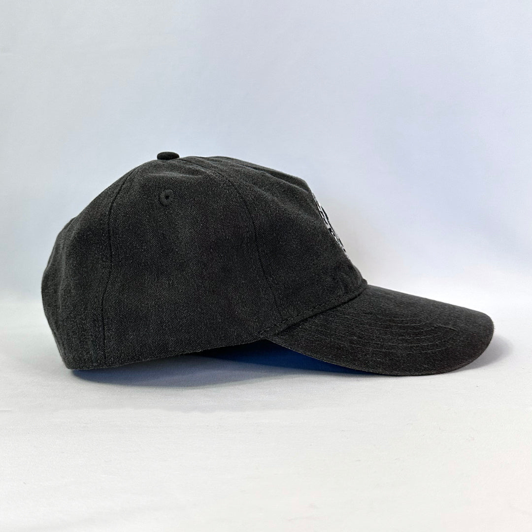 Parkys Picks Original Vintage Hat in 100% cotton with premium embroidered logo