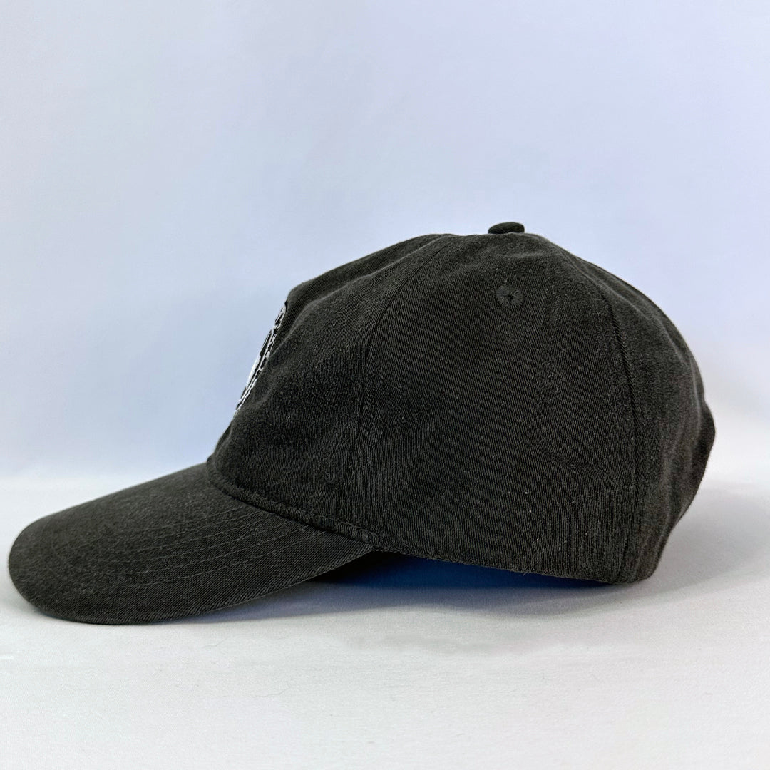 Parkys Picks Original Vintage Hat in 100% cotton with premium embroidered logo