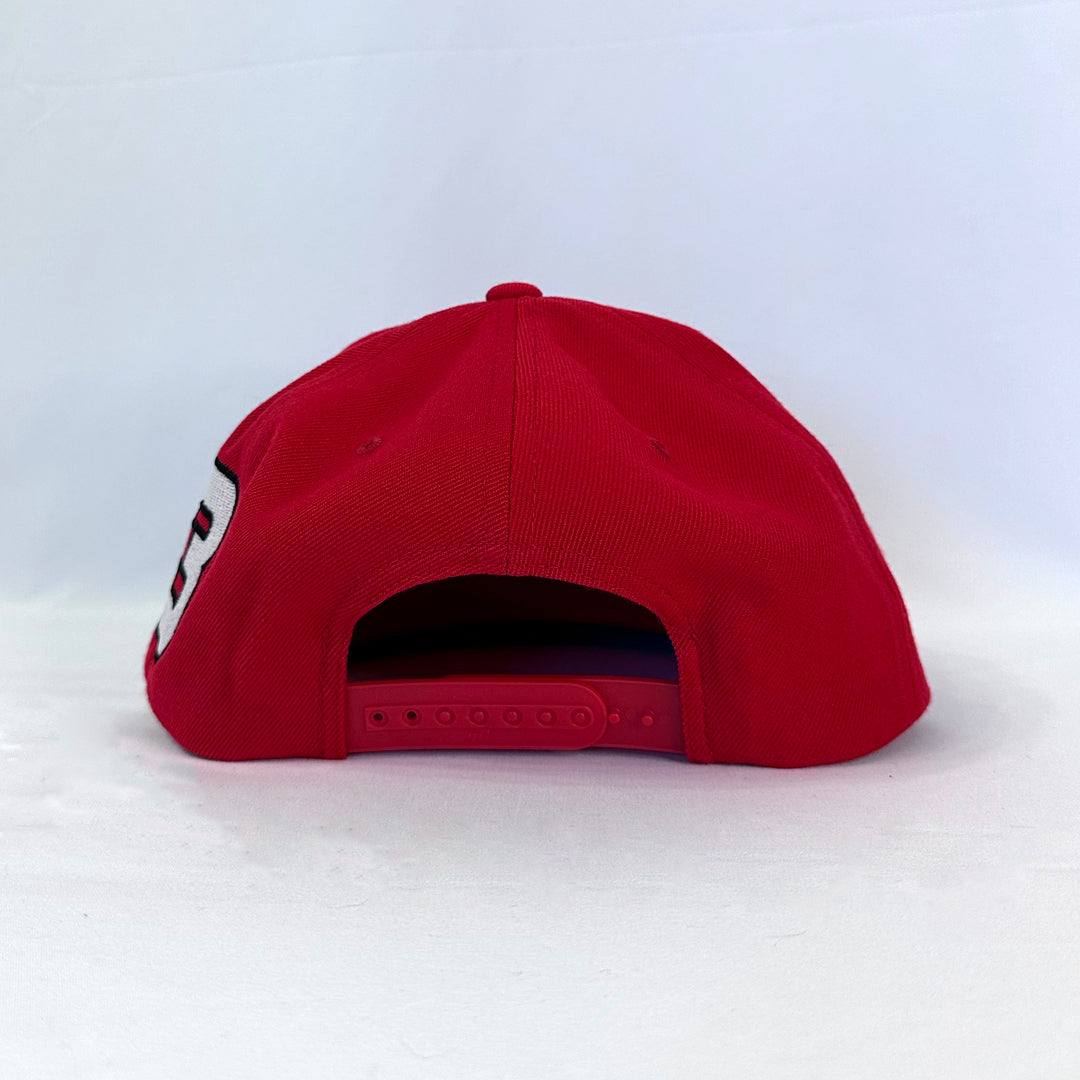 adjustable snapback trucker hat rickwood racing series