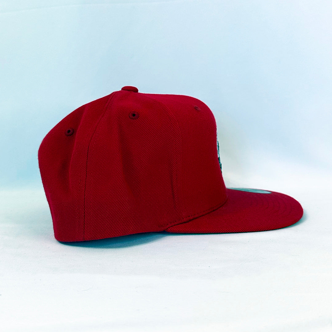 adjustable snapback trucker hat rickwood racing series