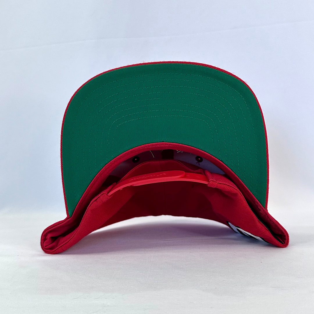 adjustable snapback trucker hat rickwood racing series